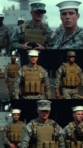 "Secret Military Hand Signals Explained in 30 Seconds!"