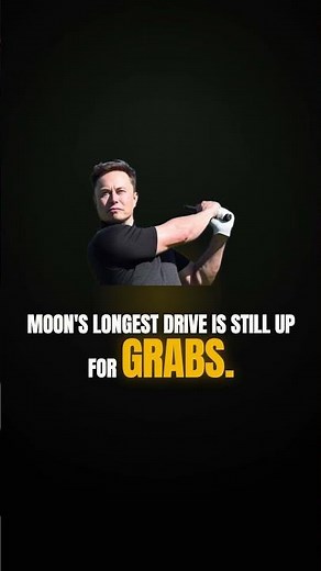 He Hit A Golf Ball On The Moon In 1971