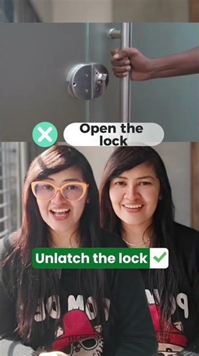 Don’t Say “Open” for Everything 🚫#LearnWithAshmeet #SpokenEnglish #EnglishTips #englishlearning