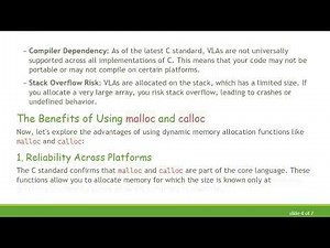 Understanding the Importance of malloc and calloc in C Programming