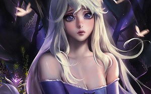 【绘画】Sakimichan第14期插画教程