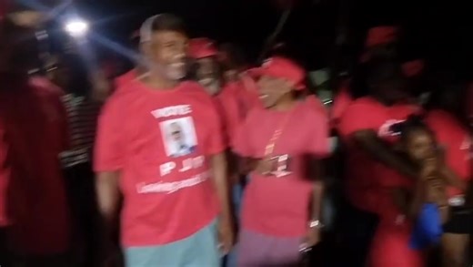 Those who take off the yellow shades, see the reality of the goodworks of Labour and PJP! | Benoit Michel