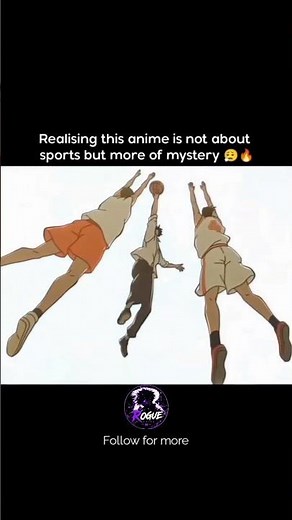 This Anime Is WAY More Than Just Mystery... 😳🔥 | Link Click #Shorts