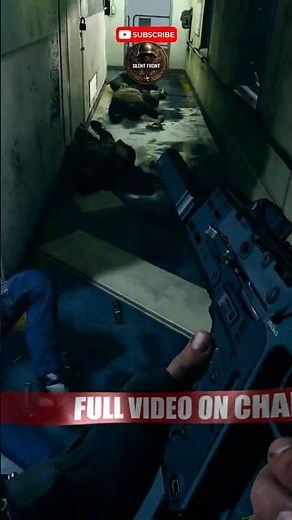 Bullying bots on cod mw2(2022)