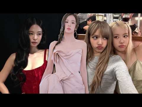 YG Unfollows BLACKPINK? TWICE & ITZY Spotted at Jennie’s Party, Jisoo Hints at JS3