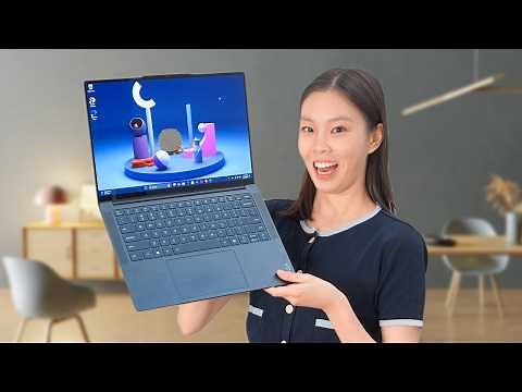 Lenovo Yoga Slim 7x | The Sweet Spot Windows ARM Laptop 🍰