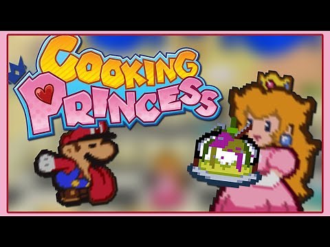 Cooking Princess - Full Game (100% All Stars)