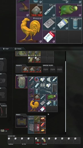 Red Keycard Location in Escape from Tarkov