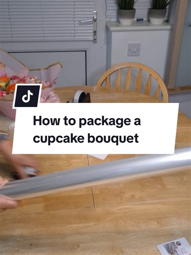 How to Package a Cupcake Bouquet: A Quick Tutorial