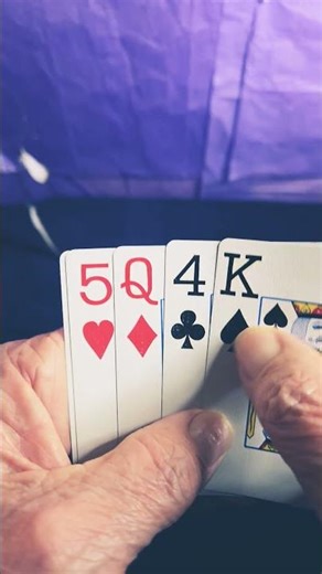 POKER 5. CARD DRAW EP 270.