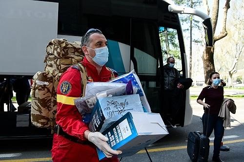 Coronavirus: European Solidarity in action