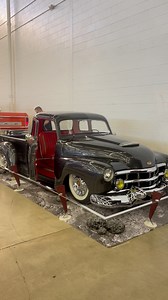 33K views · 1.3K reactions | 1950 Chevy 3100 with a 3” chop, 1952 Cadillac grille and front bumper, 1940 Ford dash, bagged, and lots of other details! Owner: Noah Prikryl #sickslammedtrucks #chevy3100 #customtrucks | SICK Slammed Trucks | Facebook