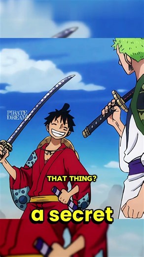 The Truth About Zoro's Left Eye 👁️