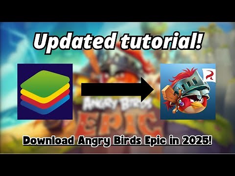 Complete Angry Birds Epic PC Installation: Fastest & Easiest Method 2025!