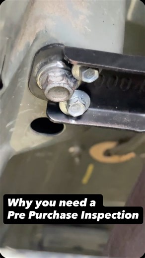 Pre Purchase Inspections This customer just bought this commodore Ute and didn’t get a prepurchase inspection And this video shows why you should get one to save you buying a lemon! #car #cars #procheck #mechanic #mechanical #workshop #fyp #techtok #prepurchaseinspection #buying #selling #holden #commodore #problems | Procheck Automotive