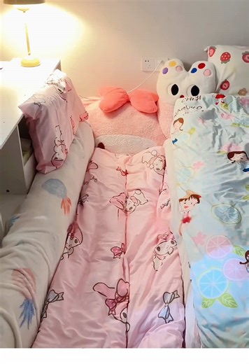 可愛いと寝つき向上に効く抱き枕の提案