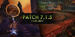 185K views · 2.8K reactions | Patch 7.1.5 releases on January 11th - featuring a new Timewalking event, Brawlers' Guild and more! | World of Warcraft | Facebook