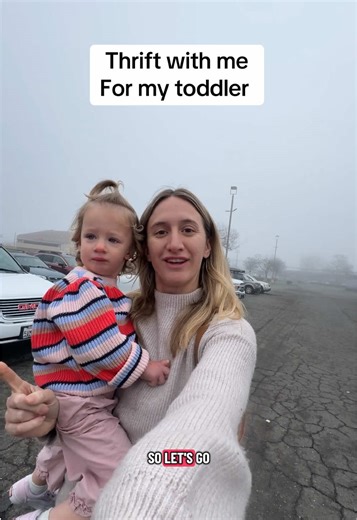 Thrift Store Adventure: Vintage Toys for Toddlers