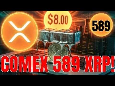 XRP NEWS: The Institutional XRP Takeover Nobody's Talking About