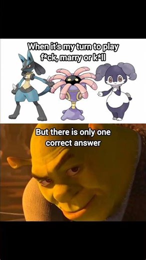 Lucario 🤔 #pokemon #anime