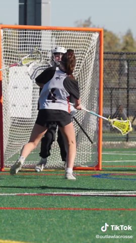 Outlaw Lacrosse on TikTok