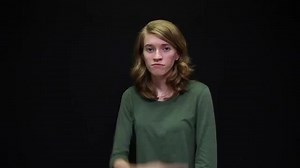 Watch how to sign 'Croatia' in American Sign Language.