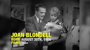 9.2K views · 214 reactions | Get to know wonderful Joan Blondell with...