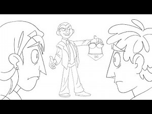 Game Grumps Animated WIP - Fuyuhiko