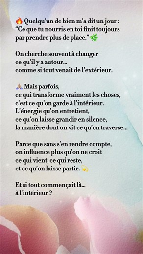 La force de la Gratitude en soi 🙏🏼 #citation #motivation #inspiration #mindset