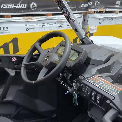 2025 Can-Am Maverick Sport XMR 1000R #canamoffroad