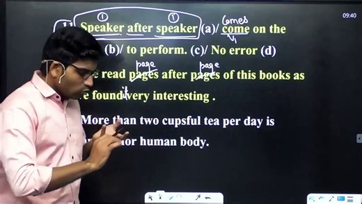 435) English By Vipin Sir  Noun (Basic to advance) 2 NA