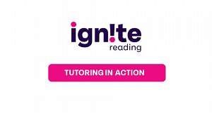 Teaching Vowel Teams With 1:1 High-Dosage Tutoring — An Ignite Reading Tutoring Session