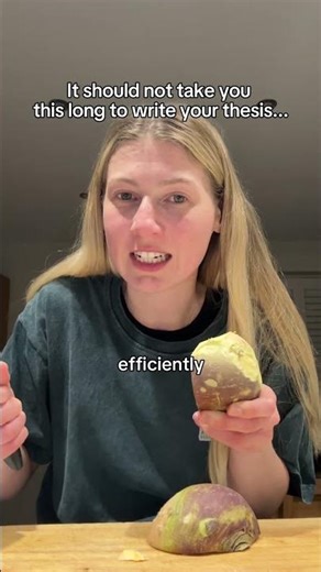 Karate chop your way to a better thesis 📚#thesistips #writingtips #research #ai