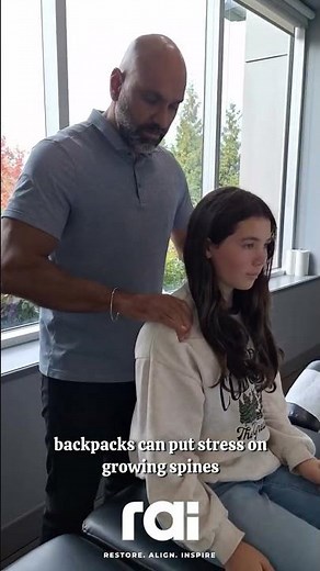 Good backpack posture Tips