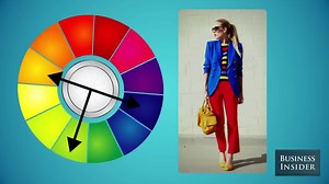 261K views · 2K reactions | Stop embarrassing yourself at work — here's how to wear colors without clashing. | Business Insider | Facebook