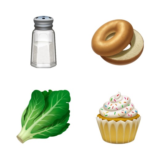 iOS 12.1 Emoji
