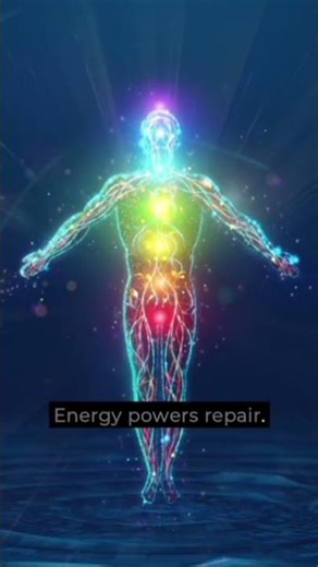 Energy Allows Repair To Begin