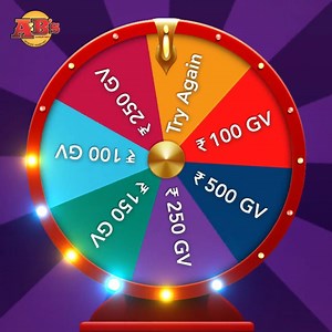 36K views · 115 reactions | #ContestAlert Screenshot your AB's prize! The spin-wheel is on and all you need to do is 1. Follow our page. 2. Watch the video, take a screenshot of the gift voucher you've received and DM us. 3. Tag 3 friends in comments using #AbsoluteCarnival Mind you, one screenshot per person. Let's spin it. Good luck! T&C apply. #giveaway #giftvoucher #giveawaycontest | Absolute Barbecues India | Facebook