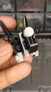 LEGO Drift | Tutorial #transformers #shorts