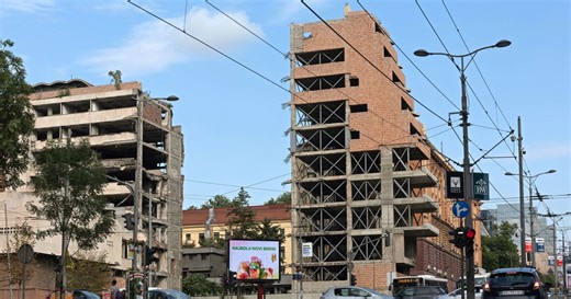 Vučić o razlogu zbog kojeg je Tramp odustao od projekta Generalštab