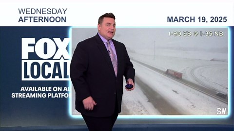 MN weather: Wednesday forecast update