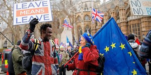 People who voted for Brexit less likely to be worried about coronavirus, new poll shows