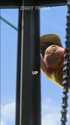 The hidden Disney history behind UP’s villain…