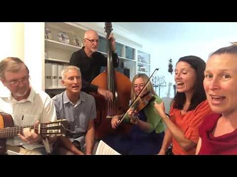 Sabbath Singalong #38 | Phil Murray, Gary Entermann, Chris Foote, Aleta King, Sandra, Belinda Irving