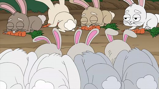 "Rabbitage" - Weird Al