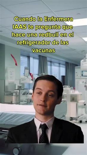 Memes de enfermería: ¿Cómo llegó eso ahí?