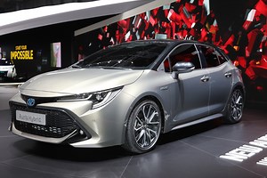 Toyota Debuts New Auris: Is This Our Next Corolla iM?