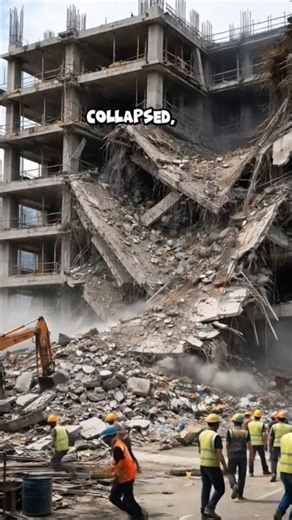 A Moment of Structural Failure #fail #disaster