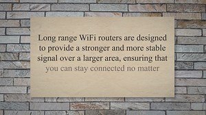 Top Picks for Best Long Range WiFi Routers on the Market