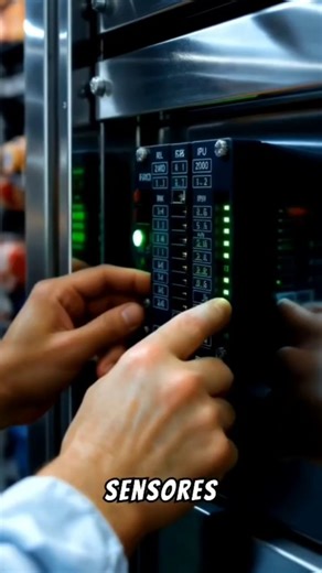 Energía y Tecnología on Instagram: "🍕 PLC explicado con una pizza: así piensan las fábricas ¿Sabías que un PLC industrial funciona de forma muy similar a un pizzero siguiendo una receta? En este short te explico qué es un Controlador Lógico Programable usando una analogía simple y visual: los sensores son los ingredientes, el programa es la receta y las salidas son la pizza lista. Los PLC toman decisiones en milisegundos y son el cerebro detrás de fábricas, autos, robots y líneas de producción.